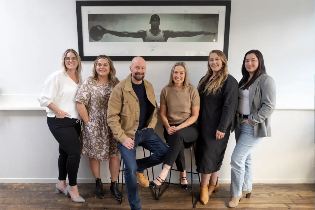 Taupo office team