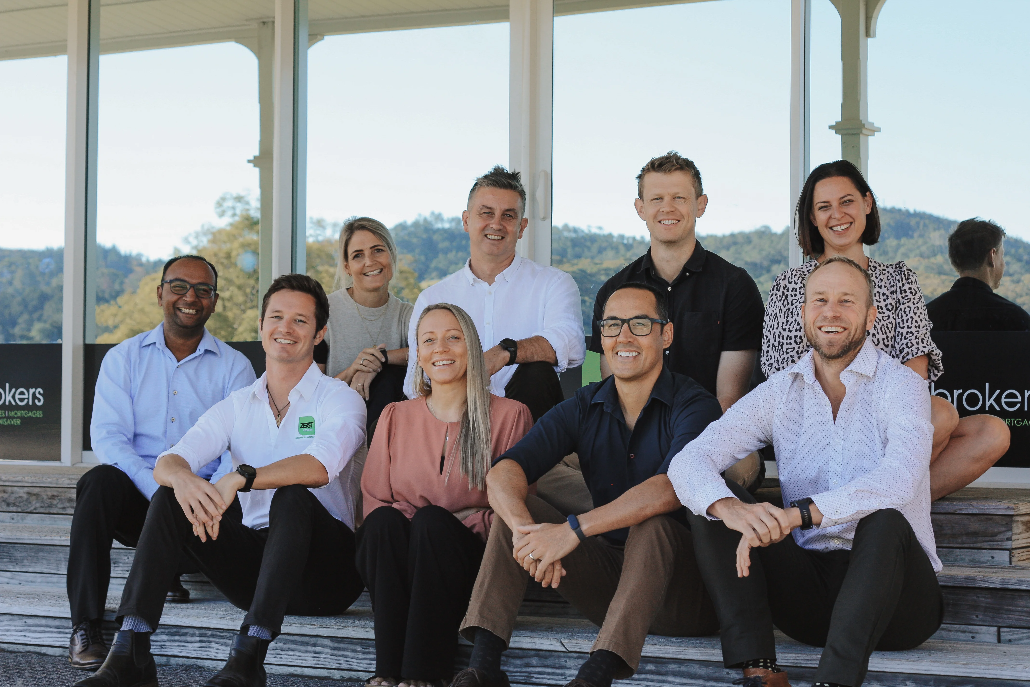 Whangarei office team